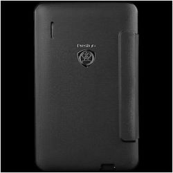 Prestigio Flip Cover (Universal 7") Μαύρη