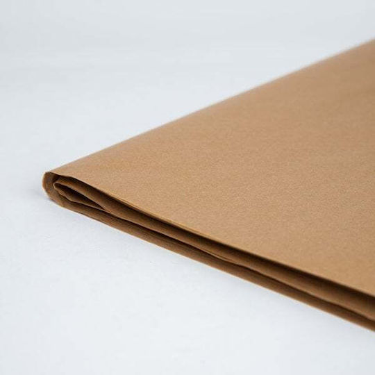Hârtie de Orez 50x75cm 18g 48 Foi Kraft