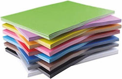 Canson Roter Karton Art Unipap 50x70cm 250g/m² Unipap