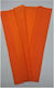 Crepe Paper China 50x200 Orange