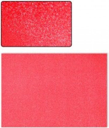 Glitter Cardstock Red 50 x 70cm 250gsm