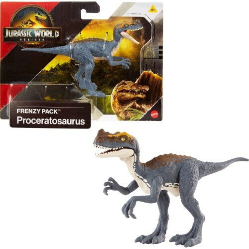 Φιγούρα Δράσης Jurassic World Jurassic World Δεινόσαυρος