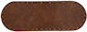 Bag Base 28 X 10cm Brown Tan