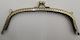 Metal Handle for Handmade Bag 17 Cm Col Bronze