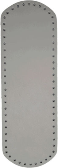 Bază geantă gri Ecoline Stafil 30x10cm 1buc