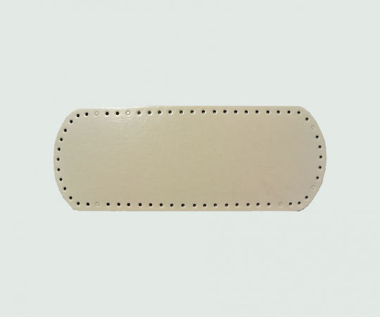 Βάση Τσάντας Κρεμ Ecoline Stafil 30x10cm 1τεμ