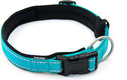 Zooland Collar Extra Comfort Turquoise S 1.5x30-40cm