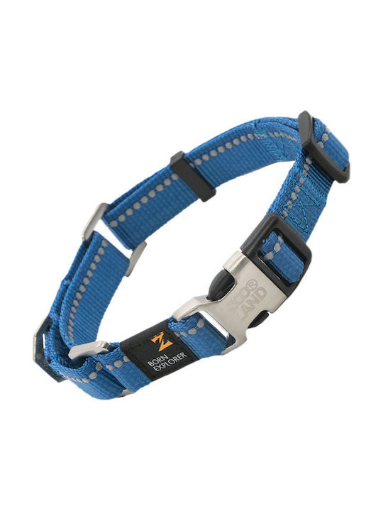 Zooland Περιλαίμιο Trainer Lead Series Μπλε M 2x37-45cm Zooland Περιλαίμιο Trainer Lead Series Μπλε M 2x37-45cm