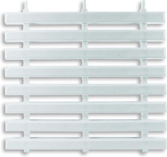 Grătar de Preaplin 30 Cm Suport 3 Butoane