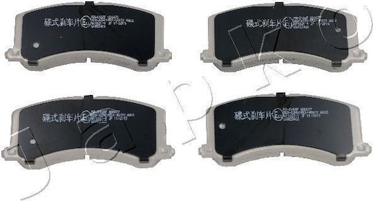 Front Brake Pads Suzuki Baleno 96-02 50816-481