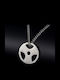 Charm aus Stahl