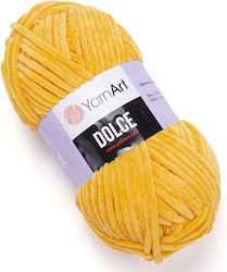 YarnArt Dolce Chunky Μικροπολυεστέρας Κροκί 120...