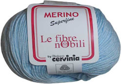Petalouda Merino Superfine Din Lână Albastru De...