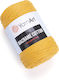 Yarnart Macrame Cotton 796 Μουσταρδί