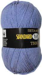 Νήμα Πλεξίματος Standard Thick Col 213 Μπλε Ραφ...
