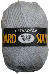 Νήμα Πλέξιμο Standard Col 66 Γκρι 100% Ακρυλικό...