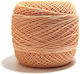 Schmetterlingsgarn 100% Baumwolle Nr. 40 Col 14...
