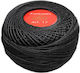 Cotton Knitting Yarn 4seasons Col Dark Gray 3039 1pc 50gr 210mtr