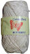Cotton Perle Butterfly 100% Cotton Col Ecru 50g...