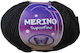Wool Merino Superfine Black 50gr art2750