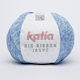 Katia Big Ribbon Jaspe Blau 209