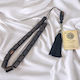 Wooden Worry Beads with Tassel