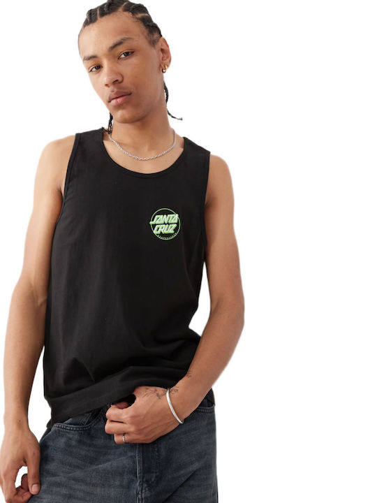 Santa Cruz Blouse Black