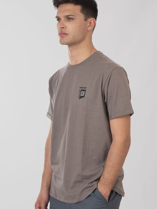 Rebase T-shirt Smoke