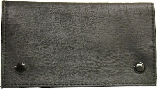 Tabaktasche PVC Schwarz 16 x 9 04642