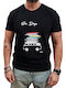 T-shirt Black