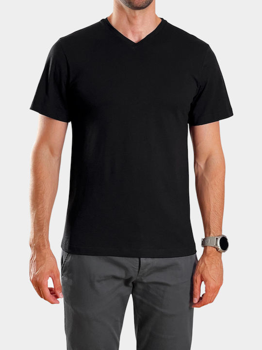 3Guys T-shirt Black