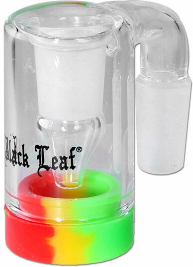 Black Leaf Ashcatcher Συλλέκτης Στάχτης Bong Mini Sg14