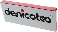 Filtre pentru țevi de țigări din silicon Denicotea 9mm 10 bucăți