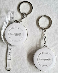 Picco Germany Keychain Tape Measure Automatic B...