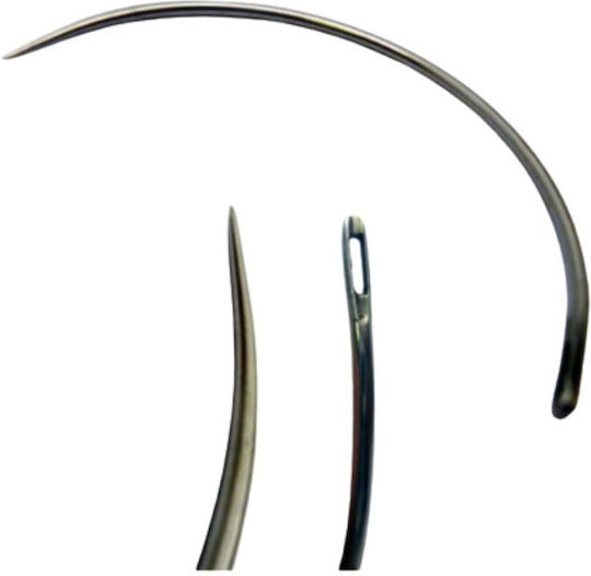 Jgs-s.a Εργα-501-5 Βελόνα Κυρτή Ταπετσαρία 12,7cm