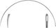 Jgs-s.a Tool-5015-35 Fine Curved Upholstery Needle 8.89cm