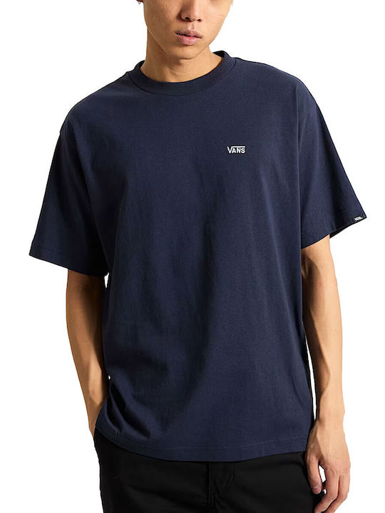Vans Left Chest T-shirt Parisian Night