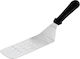 Novatex Spatula Slotted Stainless Steel 24cm