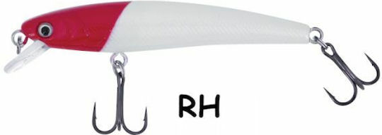 Jatsui Minnow Artificial Bait Fish 7cm/4.5g RH