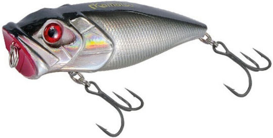 Kamatsu Bass 6.8f Τεχνητό Δόλωμα Popper 15