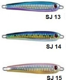 River2sea Sea Sea Rock Metal Jig Artificial Bait Speed Slider, slider 16cm/300gr 13