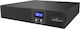 Powertech PT-1408 UPS (VI) Linie-interaktiv 2200VA 1540W