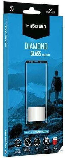 MyScreenPROTECTOR 3D 0.33mm Tempered Glass (Motorola Edge 60 Pro, Motorola Edge 60s)