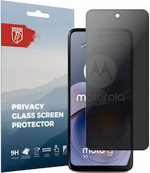 Rosso Tempered Glass (Moto G55) Rosso Tempered Glass (Moto G55)