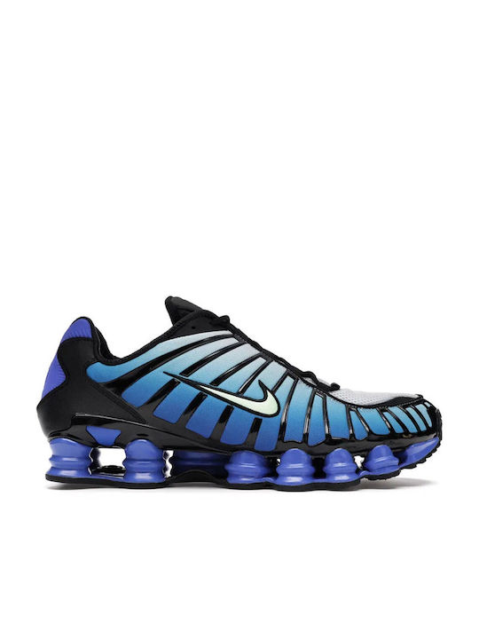 Nike Shox Tl Adidași Pentru Bărbați Albaștri AV3595-009 | Skroutz
