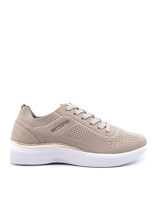 Lumberjack Keira Chunky Sneakers White