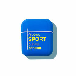 Sunscreen Stick Sensilis Stick Sensilis Spf 50+ 8,5 G
