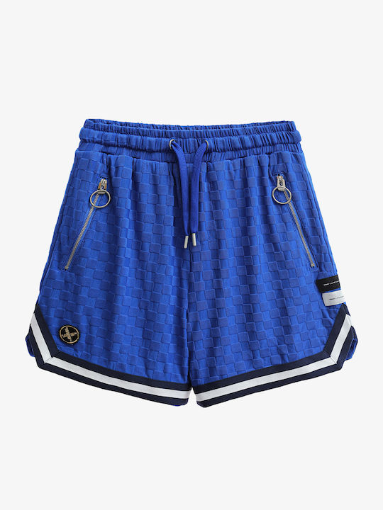 Herrenshorts Blue