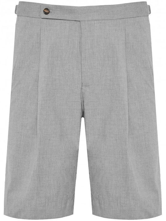 Incotex Men's Shorts Gray