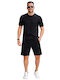 Men's Shorts Black